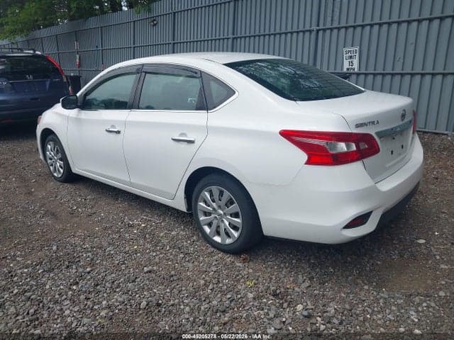 2019 NISSAN SENTRA S 3