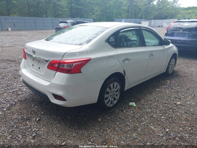2019 NISSAN SENTRA S 4