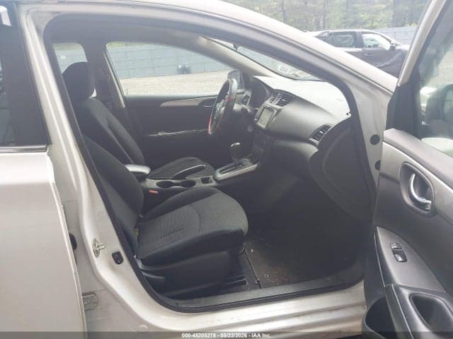 2019 NISSAN SENTRA S 5