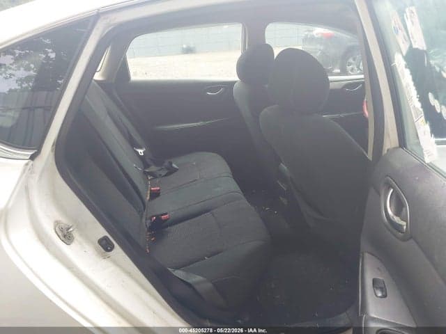 2019 NISSAN SENTRA S 8