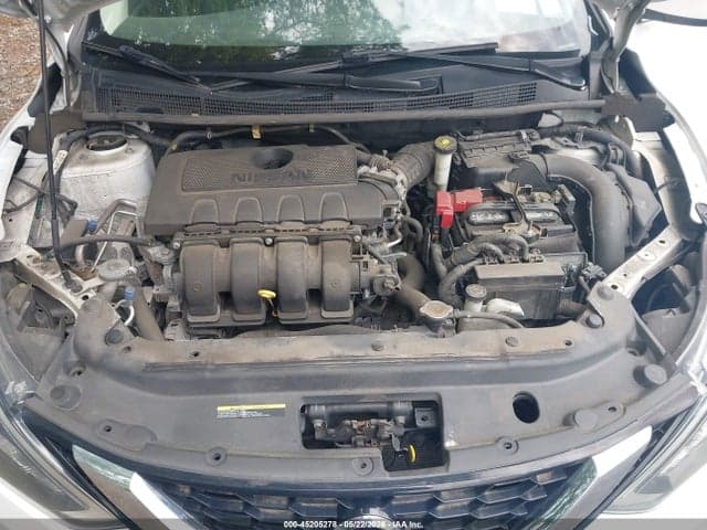 2019 NISSAN SENTRA S 10