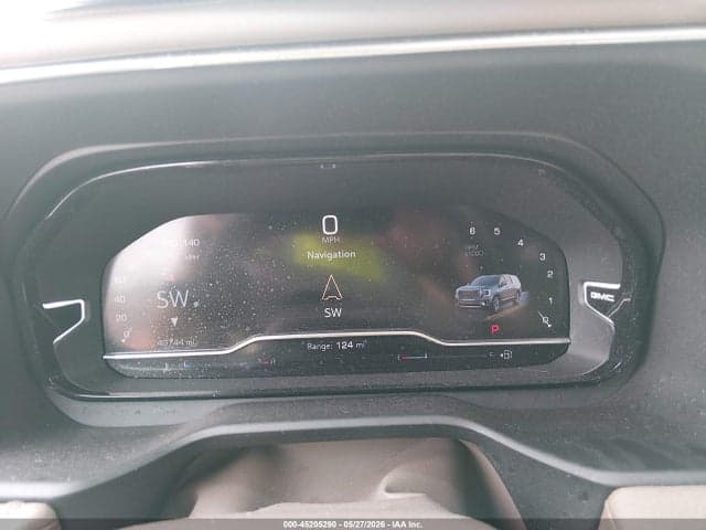 2023 GMC YUKON XL 4WD DENALI 7