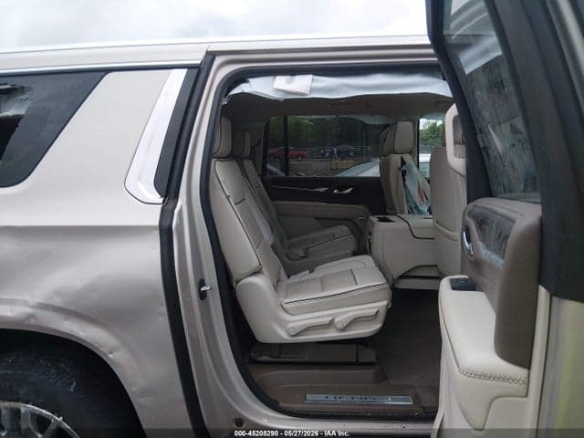 2023 GMC YUKON XL 4WD DENALI 8