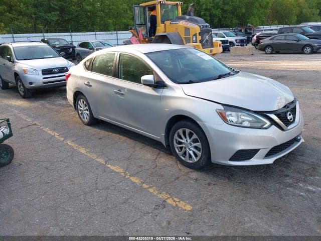 2018 NISSAN SENTRA SV - 1
