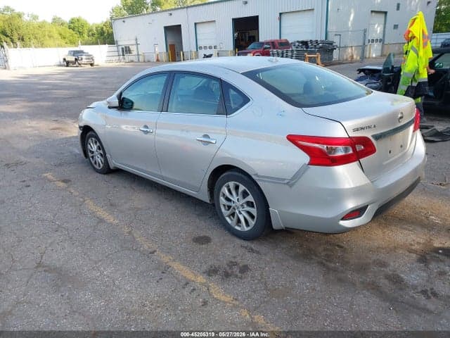 2018 NISSAN SENTRA SV 3