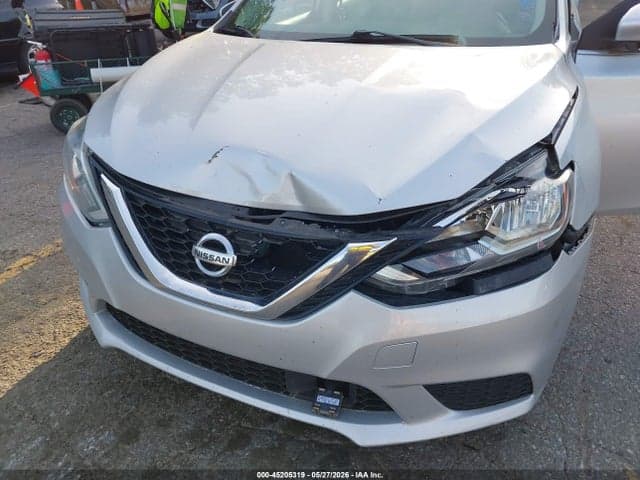 2018 NISSAN SENTRA SV 6