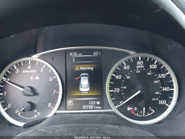 2018 NISSAN SENTRA SV 7