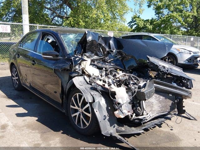2017 VOLKSWAGEN JETTA 1.4T SE 1