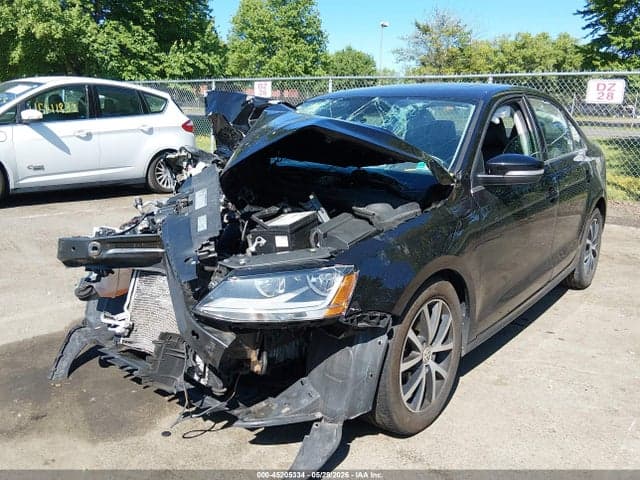 2017 VOLKSWAGEN JETTA 1.4T SE 2