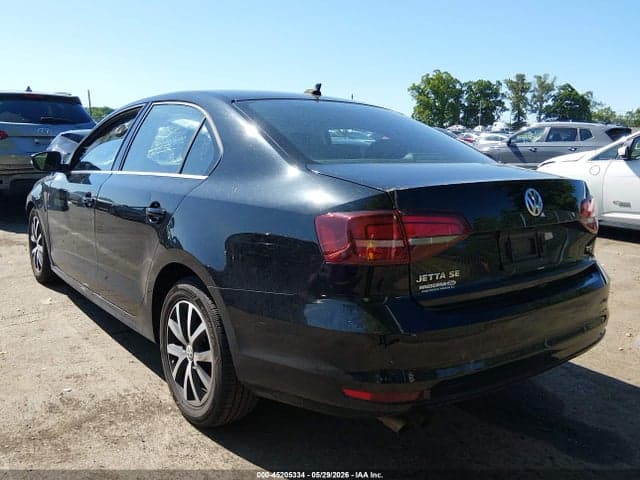 2017 VOLKSWAGEN JETTA 1.4T SE 3