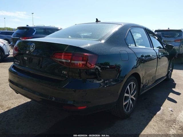 2017 VOLKSWAGEN JETTA 1.4T SE 4