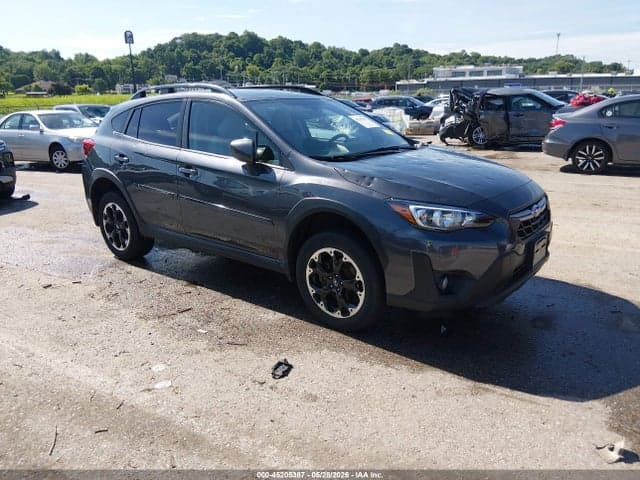 2021 SUBARU CROSSTREK PREMIUM 1