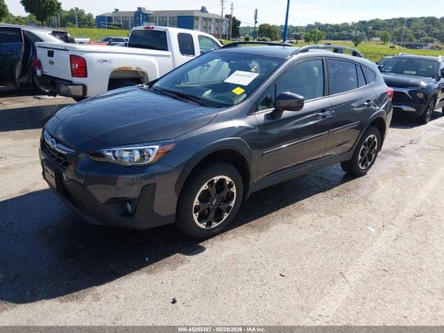 2021 SUBARU CROSSTREK PREMIUM 2