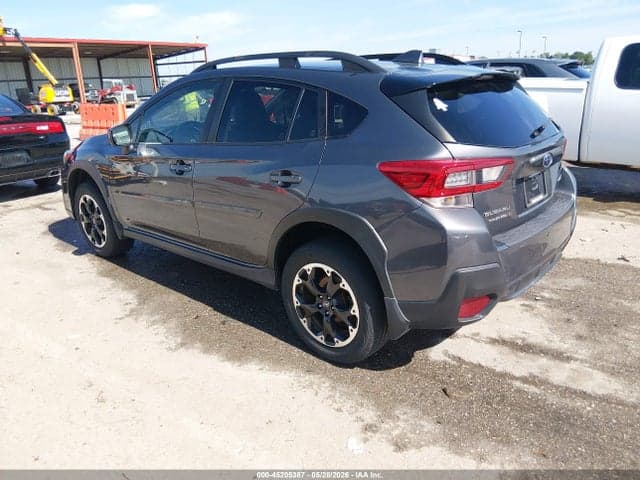 2021 SUBARU CROSSTREK PREMIUM 3