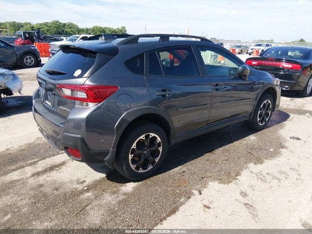 2021 SUBARU CROSSTREK PREMIUM 4