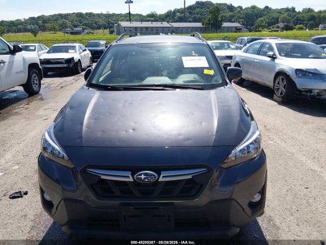 2021 SUBARU CROSSTREK PREMIUM 6