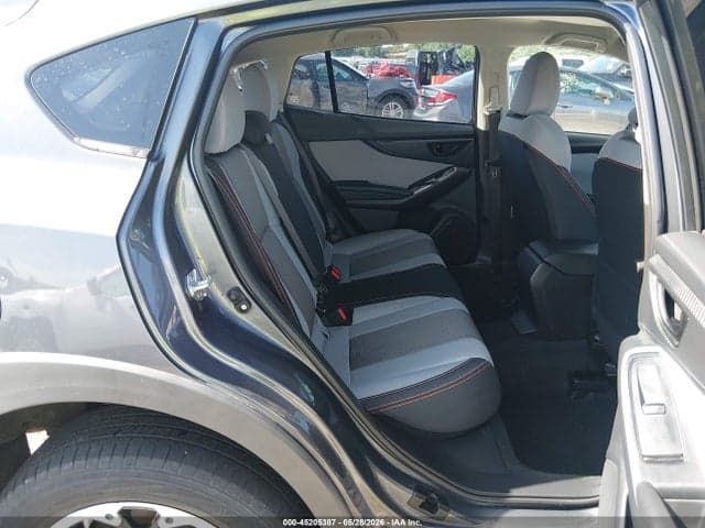 2021 SUBARU CROSSTREK PREMIUM 8