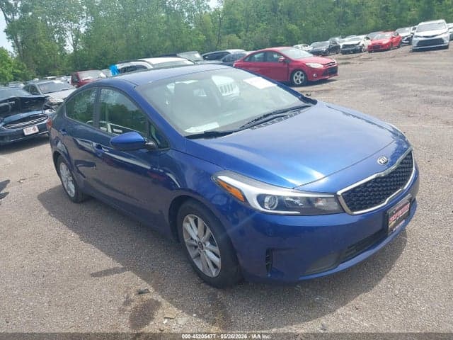 2017 KIA FORTE LX - 1