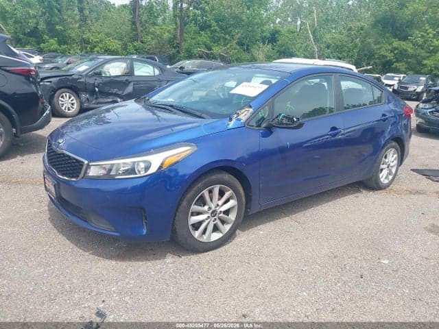 2017 KIA FORTE LX 2