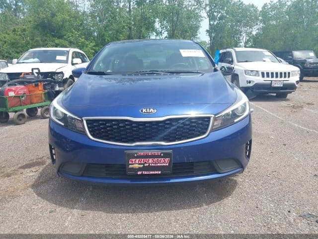 2017 KIA FORTE LX 12
