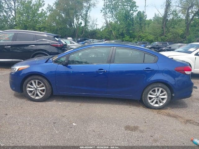 2017 KIA FORTE LX 14