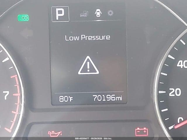 2017 KIA FORTE LX 15