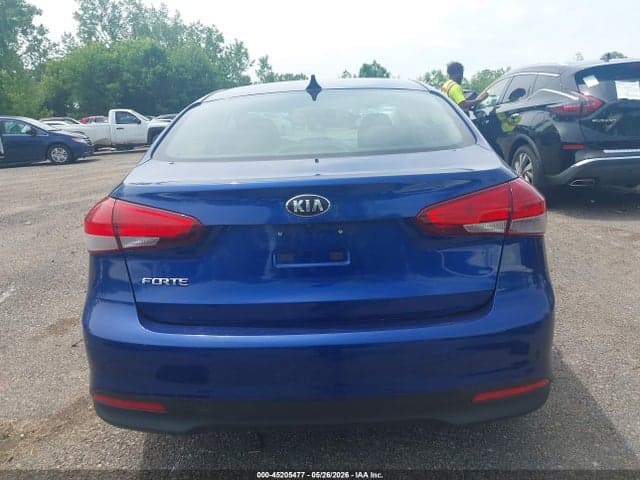 2017 KIA FORTE LX 16