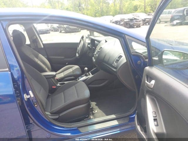 2017 KIA FORTE LX 5