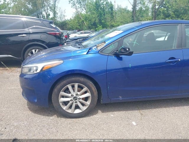 2017 KIA FORTE LX 6
