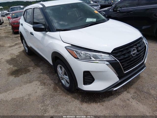 2024 NISSAN KICKS S XTRONIC CVT 1