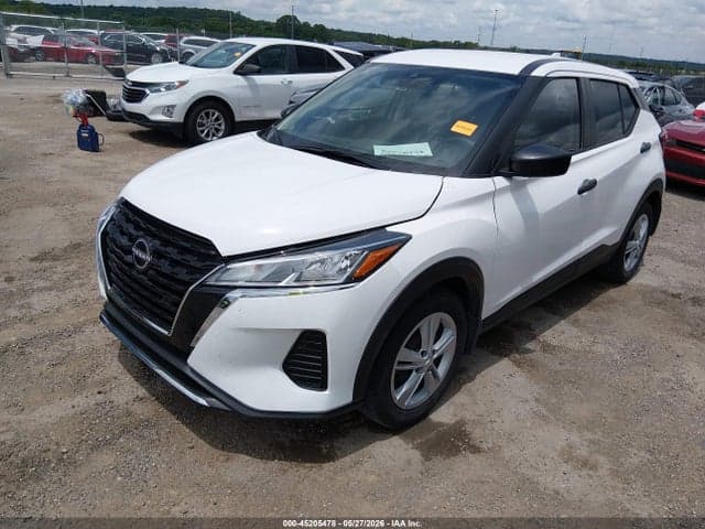 2024 NISSAN KICKS S XTRONIC CVT 2