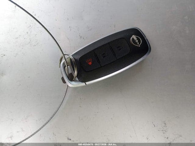 2024 NISSAN KICKS S XTRONIC CVT 11