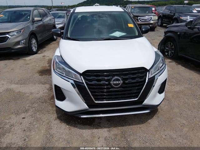 2024 NISSAN KICKS S XTRONIC CVT 12