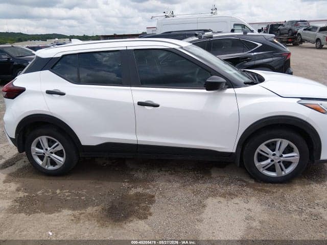 2024 NISSAN KICKS S XTRONIC CVT 13
