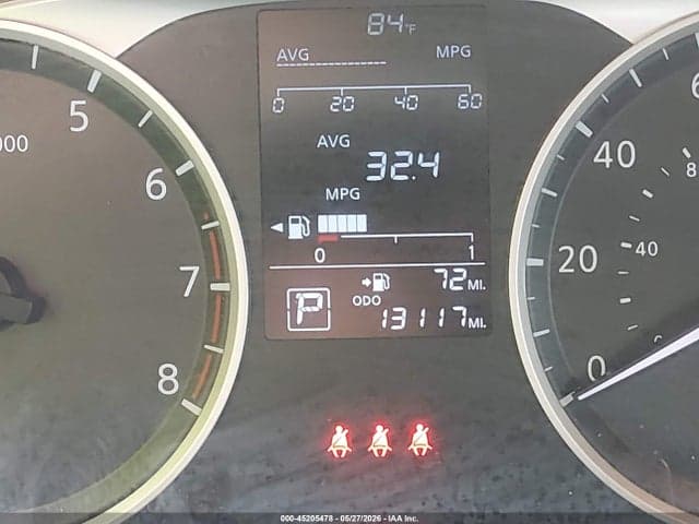 2024 NISSAN KICKS S XTRONIC CVT 15