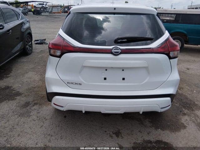 2024 NISSAN KICKS S XTRONIC CVT 16