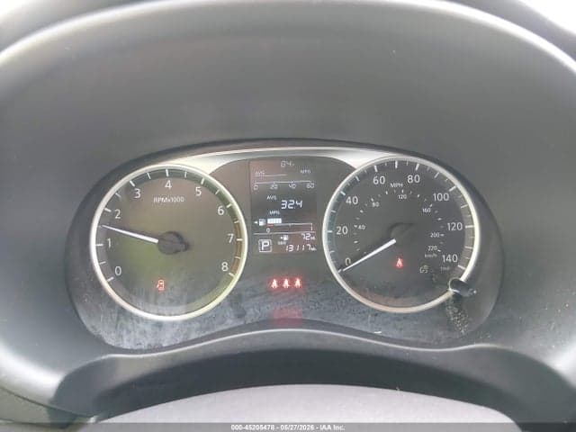 2024 NISSAN KICKS S XTRONIC CVT 7