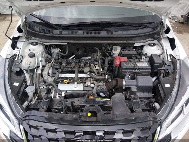 2024 NISSAN KICKS S XTRONIC CVT 10