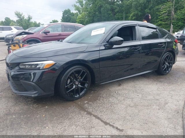 2023 HONDA CIVIC SPORT 2