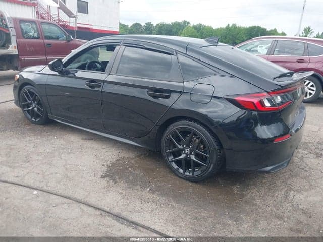 2023 HONDA CIVIC SPORT 3
