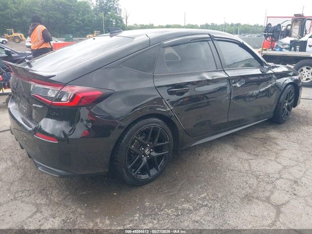 2023 HONDA CIVIC SPORT 4