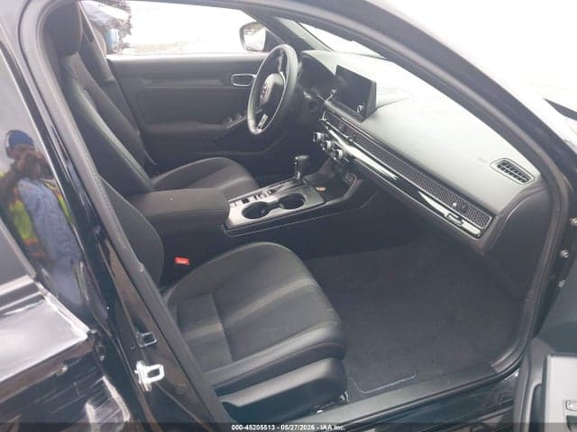 2023 HONDA CIVIC SPORT 5