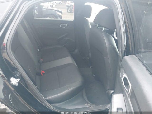 2023 HONDA CIVIC SPORT 8