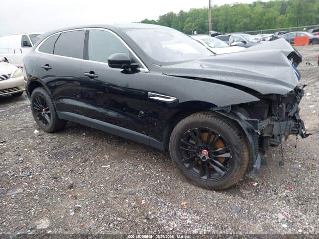 2017 JAGUAR F-PACE 35T 1