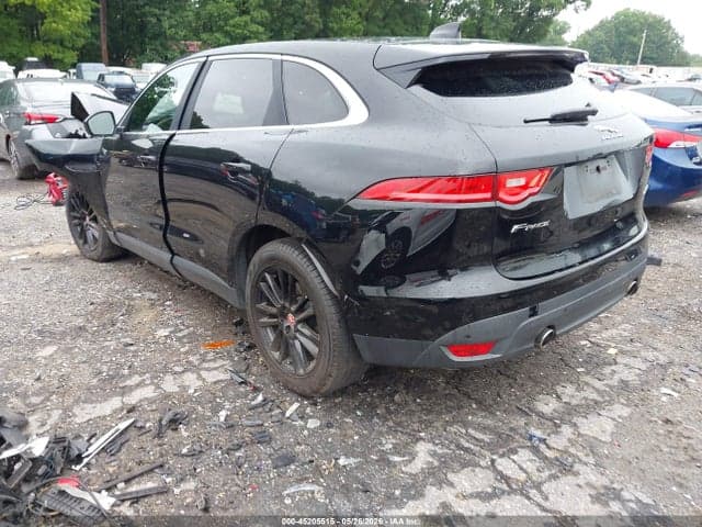 2017 JAGUAR F-PACE 35T 3