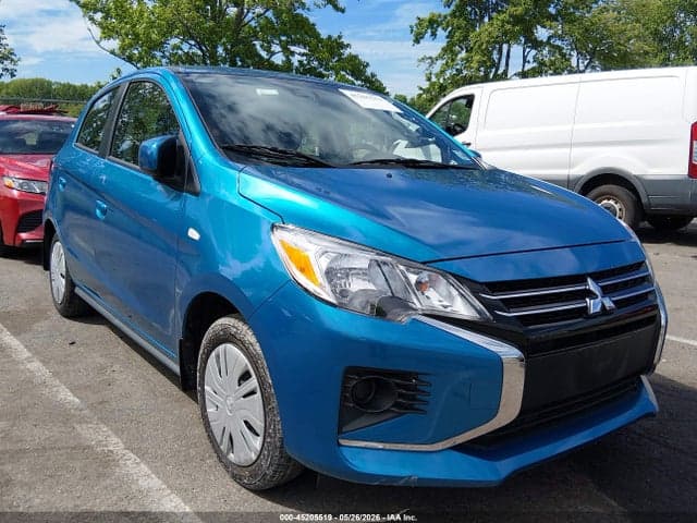 2024 MITSUBISHI MIRAGE ES/LE - 1