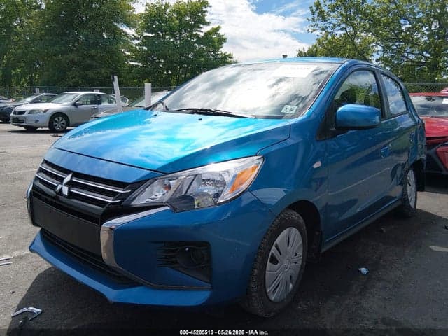 2024 MITSUBISHI MIRAGE ES/LE 2