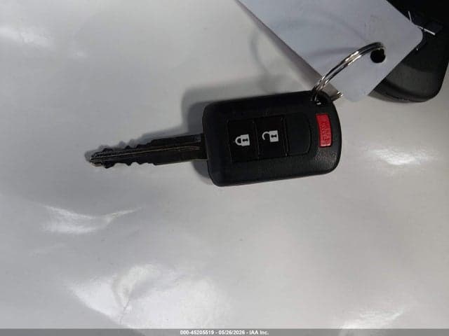 2024 MITSUBISHI MIRAGE ES/LE 11