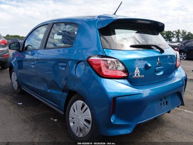 2024 MITSUBISHI MIRAGE ES/LE 3