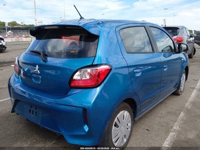 2024 MITSUBISHI MIRAGE ES/LE 4